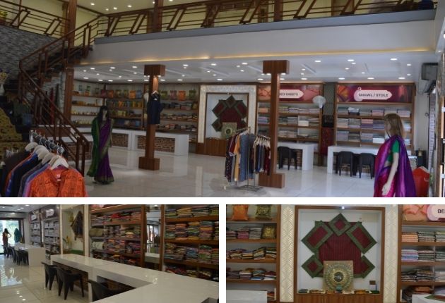 athentic silk sarees